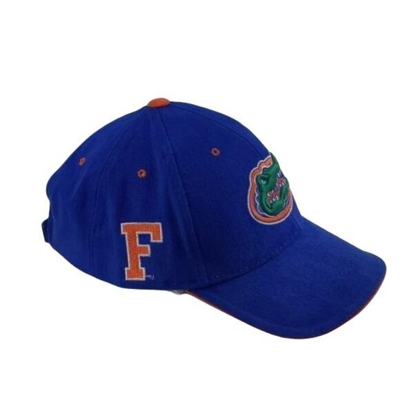 Unisex Team Pride Blue, Orange & Green Florida Gators hat (Unisex) - Picture 4 of 14